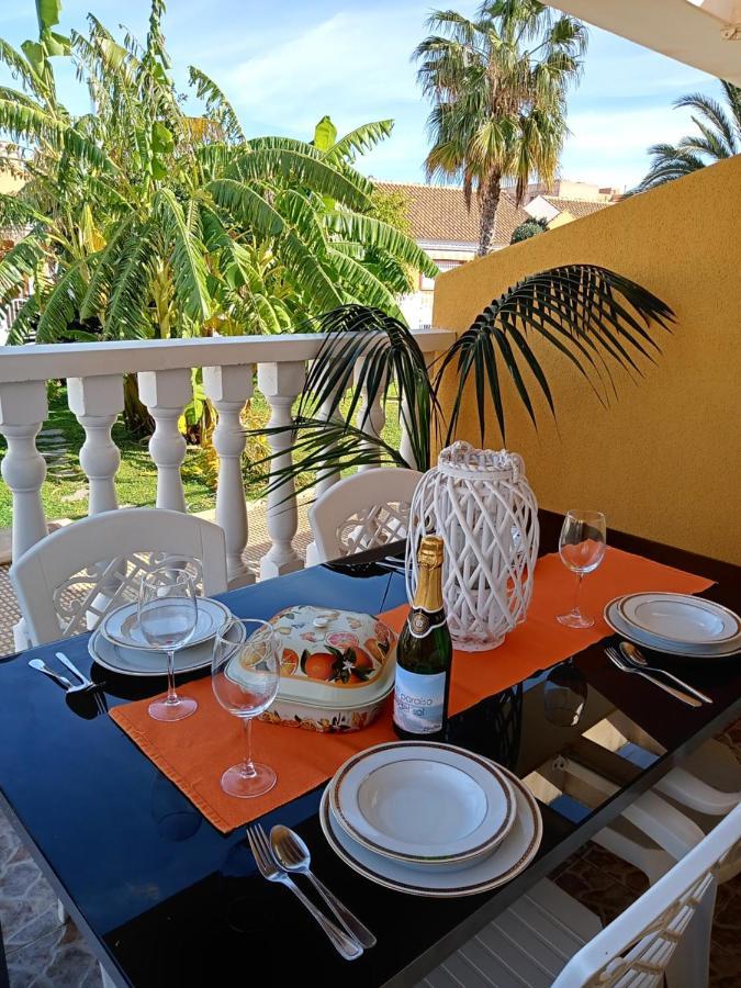 El Paraiso Del Sol Hébergement de vacances