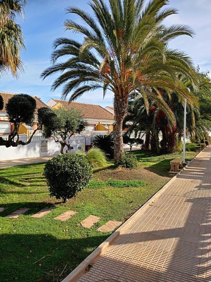 Hébergement de vacances El Paraiso Del Sol