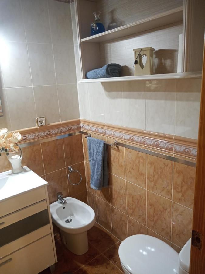 El Paraiso Del Sol Hébergement de vacances Carthagène
