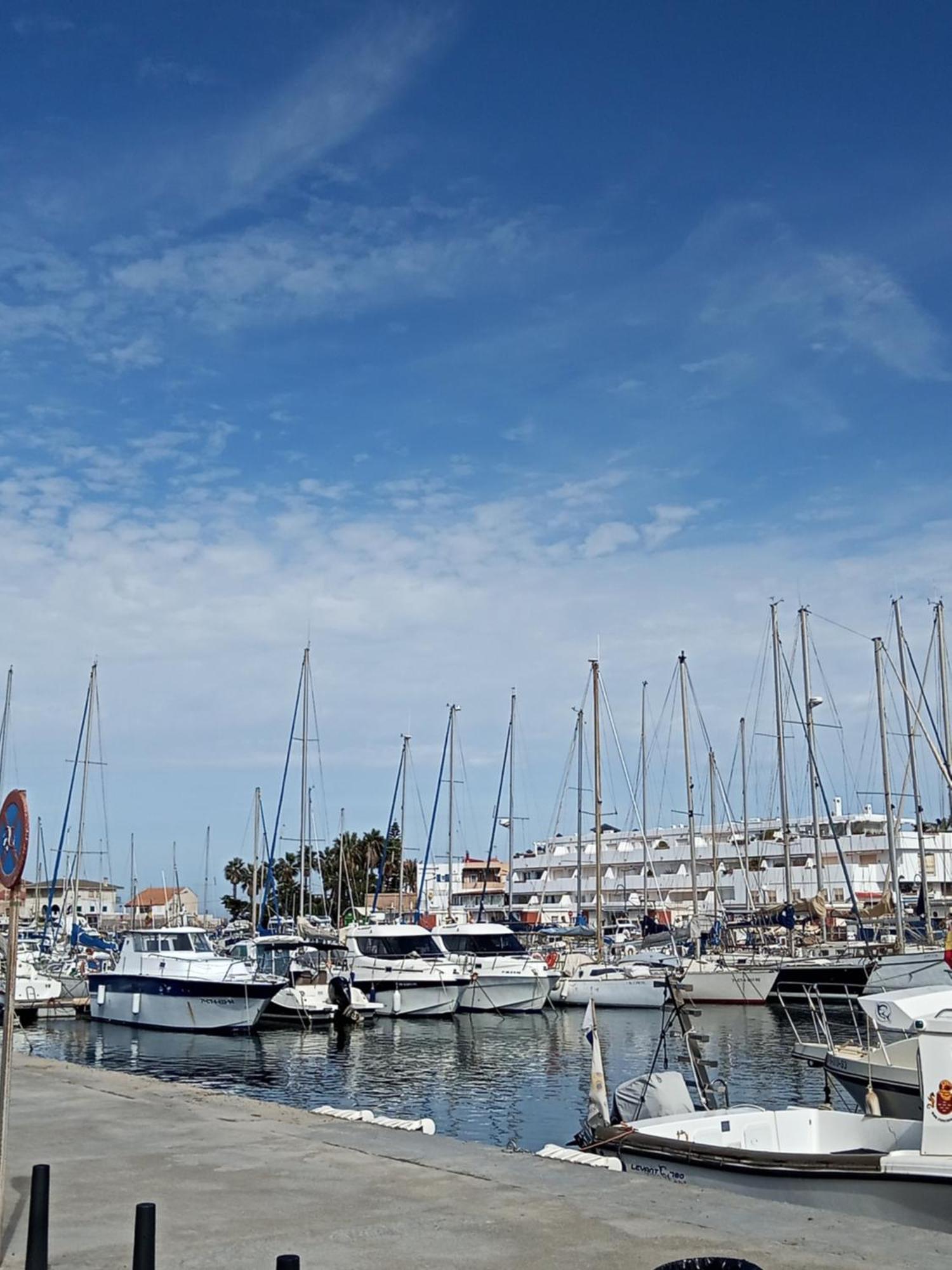 El Paraiso Del Sol Hébergement de vacances Carthagène