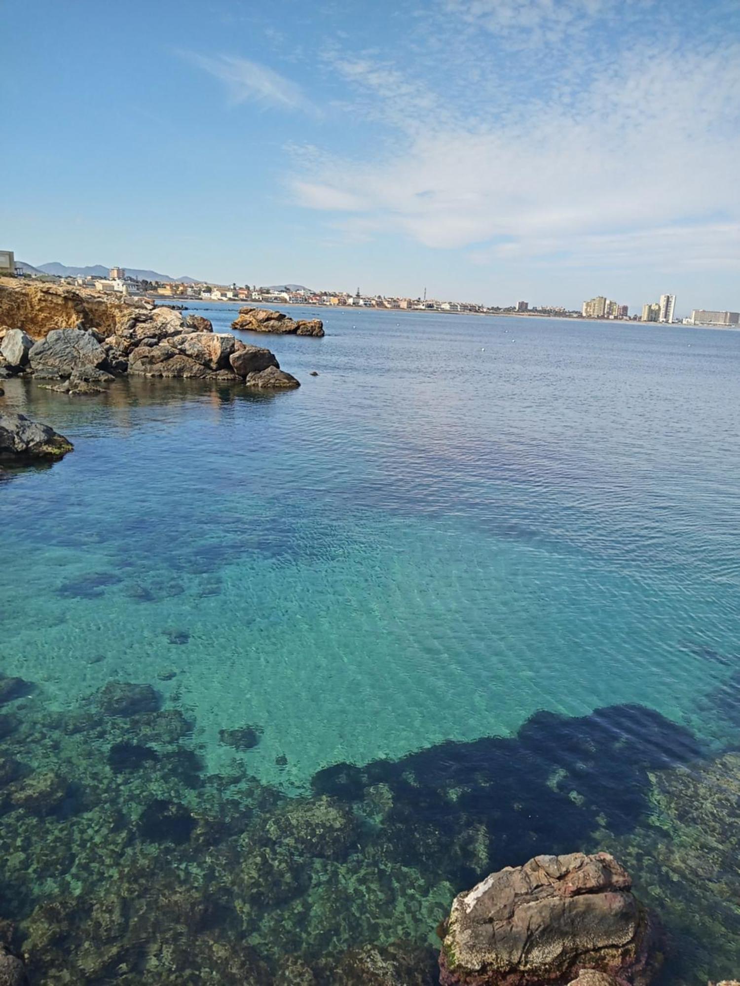 Hébergement de vacances El Paraiso Del Sol Carthagène